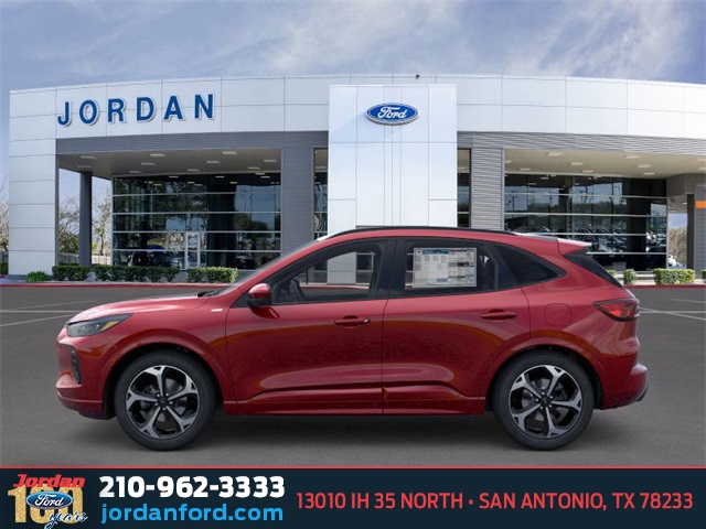 New Car 2025 Ford Escape Hybrid  St-line Elite For Sale Under $40,000 In San Antonio, Texas
