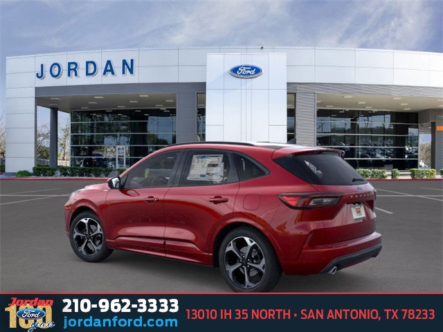 New Car 2025 Ford Escape Hybrid  St-line Elite For Sale Under $40,000 In San Antonio, Texas