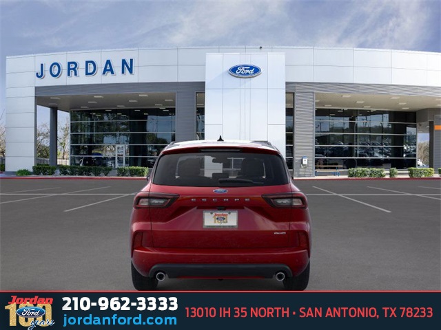 New Car 2025 Ford Escape Hybrid  St-line Elite For Sale Under $40,000 In San Antonio, Texas