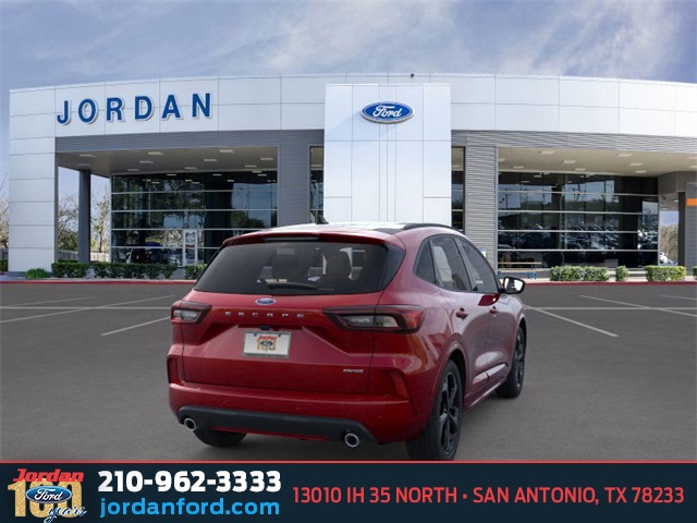 New Car 2025 Ford Escape Hybrid  St-line Elite For Sale Under $40,000 In San Antonio, Texas