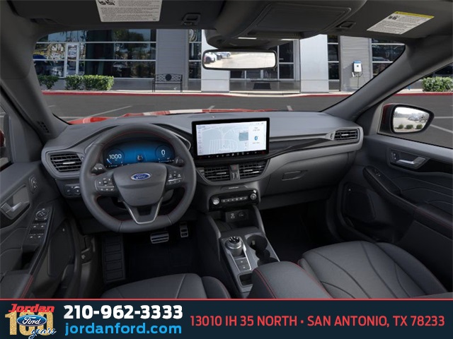 New Car 2025 Ford Escape Hybrid  St-line Elite For Sale Under $40,000 In San Antonio, Texas