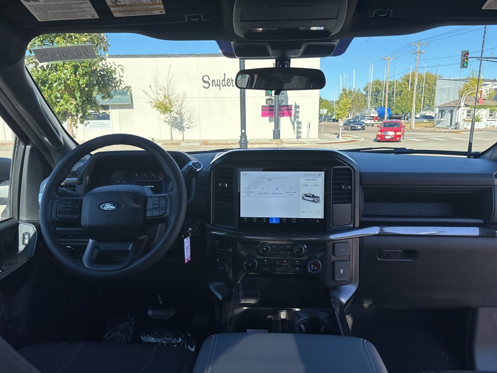 2025 Ford F-150