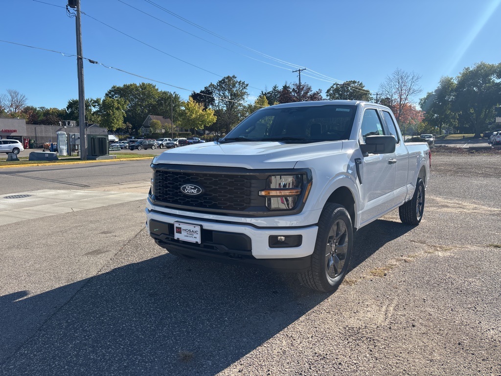 2025 Ford F-150