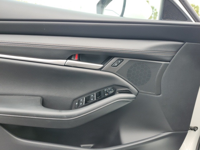 2026 Mazda Mazda3 2.5 S Preferred White at Stokes Mazda