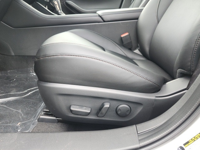 2026 Mazda Mazda3 2.5 S Preferred White at Stokes Mazda