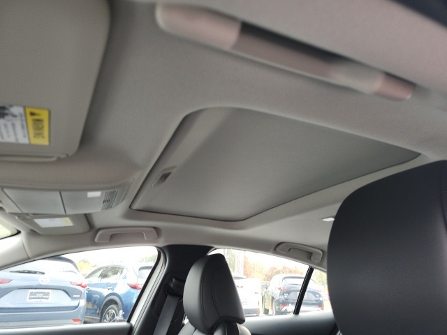 2026 Mazda Mazda3 2.5 S Preferred White at Stokes Mazda