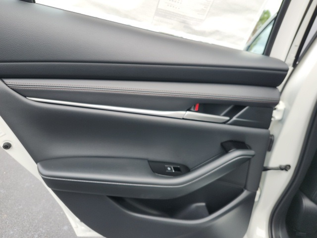 2026 Mazda Mazda3 2.5 S Preferred White at Stokes Mazda