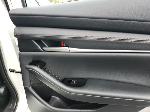 2026 Mazda Mazda3 2.5 S Preferred White at Stokes Mazda