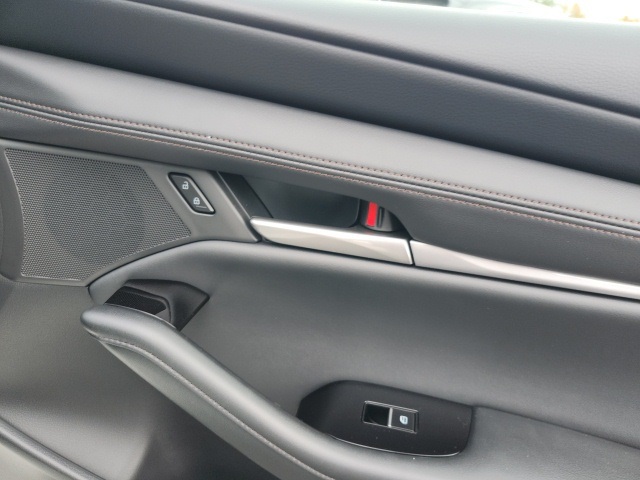 2026 Mazda Mazda3 2.5 S Preferred White at Stokes Mazda