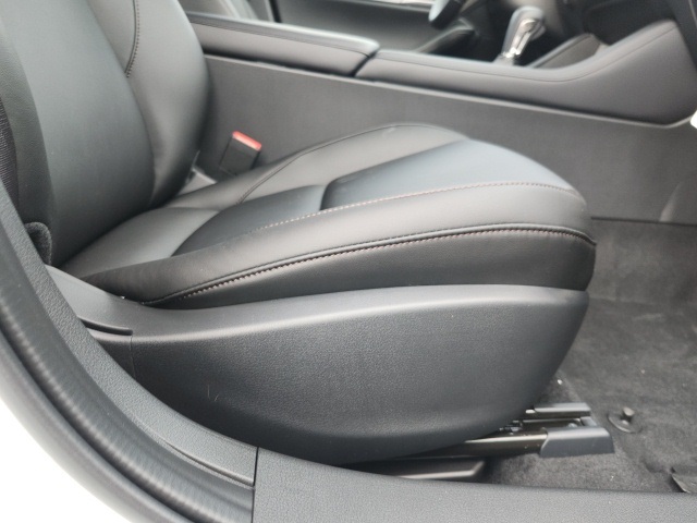 2026 Mazda Mazda3 2.5 S Preferred White at Stokes Mazda