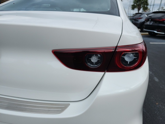 2026 Mazda Mazda3 2.5 S Preferred White at Stokes Mazda