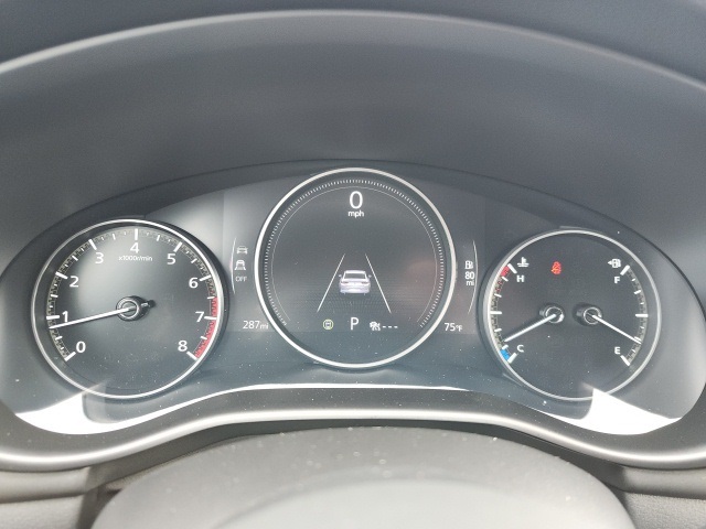 2026 Mazda Mazda3 2.5 S Preferred White at Stokes Mazda