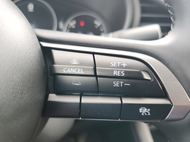 2026 Mazda Mazda3 2.5 S Preferred White at Stokes Mazda