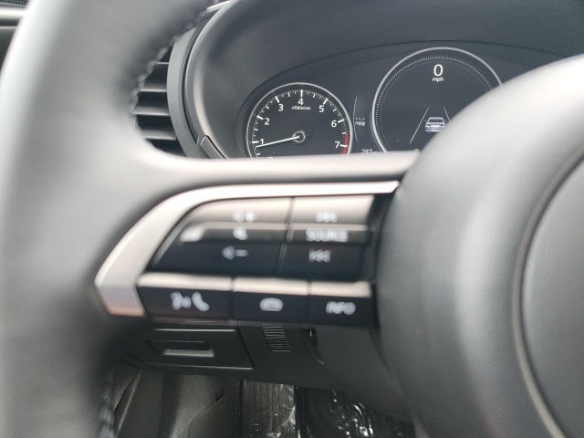 2026 Mazda Mazda3 2.5 S Preferred White at Stokes Mazda