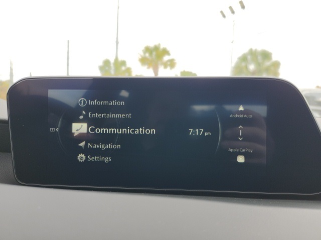 2026 Mazda Mazda3 2.5 S Preferred White at Stokes Mazda