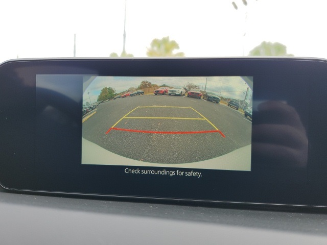 2026 Mazda Mazda3 2.5 S Preferred White at Stokes Mazda