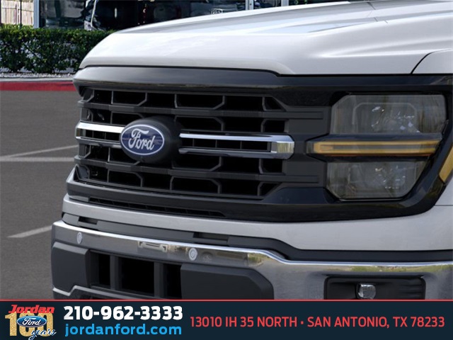 New Car 2025 Ford F-150  Xlt For Sale Under $50,000 In San Antonio, Texas
