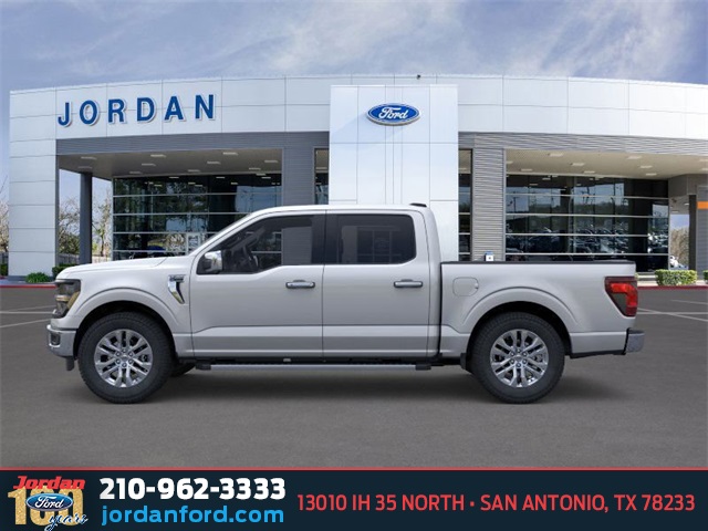 New Car 2025 Ford F-150  Xlt For Sale Under $50,000 In San Antonio, Texas