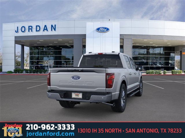 New Car 2025 Ford F-150  Xlt For Sale Under $50,000 In San Antonio, Texas