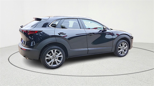 2025 Mazda CX-30