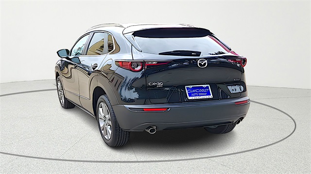 2025 Mazda CX-30