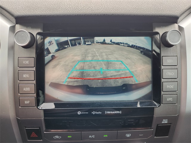 2020 Toyota Tundra SR5 White at Don McGill Toyota