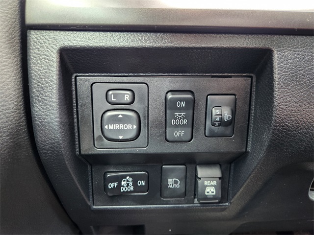 2020 Toyota Tundra SR5 White at Don McGill Toyota