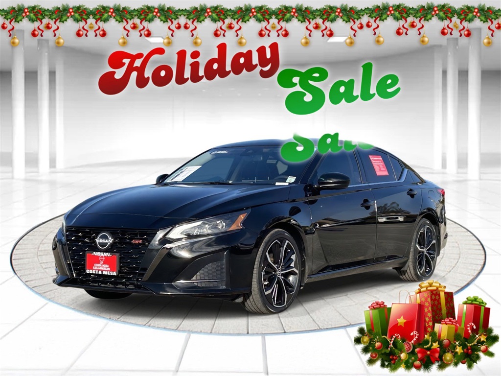 2023 Nissan Altima 2.5 SR