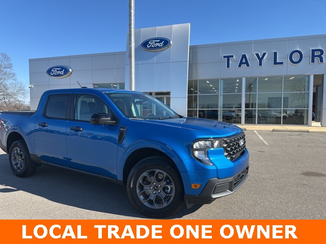2025 Ford Maverick XLT SuperCrew AWD