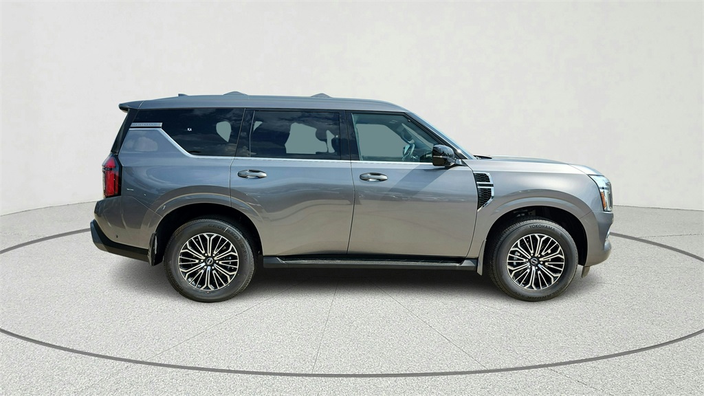 2025 Nissan Armada
