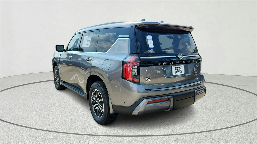 2025 Nissan Armada