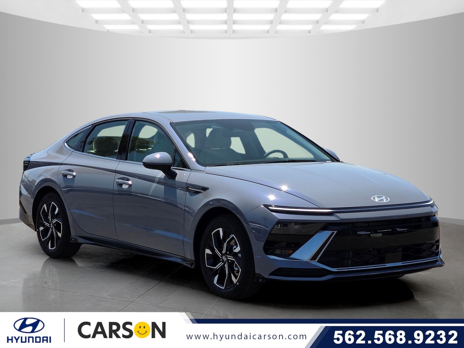 2025 Hyundai Sonata SEL FWD