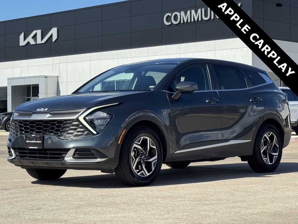 2023 Kia Sportage LX - 0