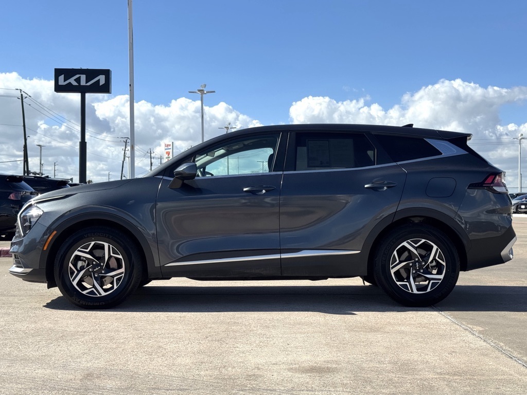 2023 Kia Sportage LX - 10