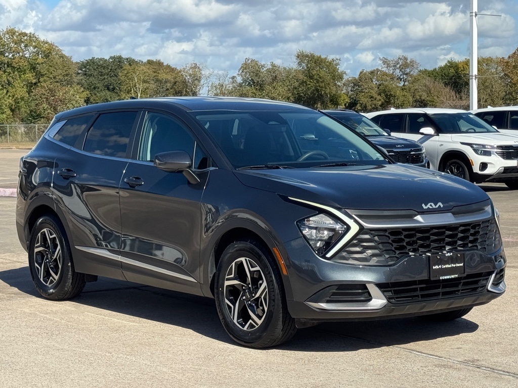 2023 Kia Sportage LX - 8