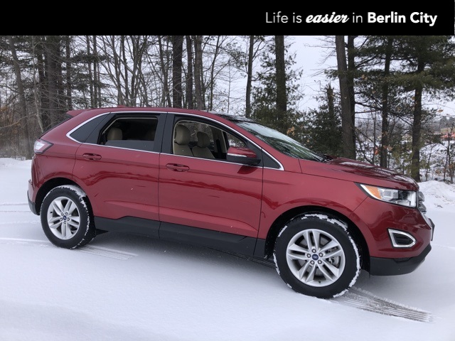 2016 Ford Edge SEL