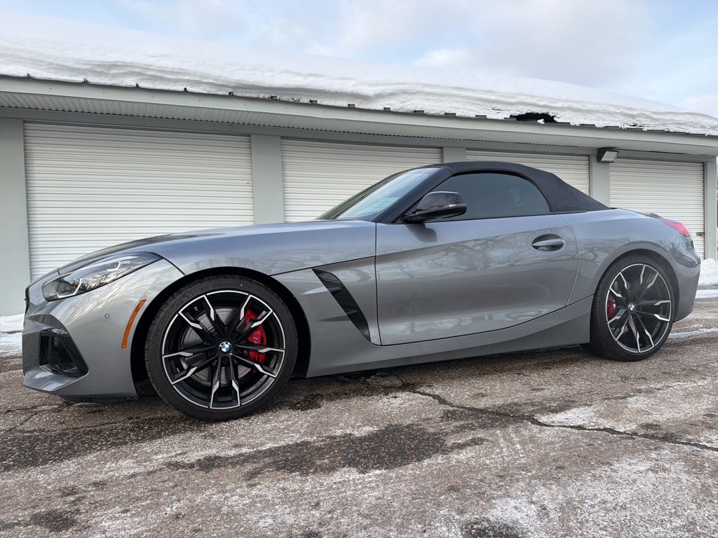 2025 BMW Z4 M40i RWD