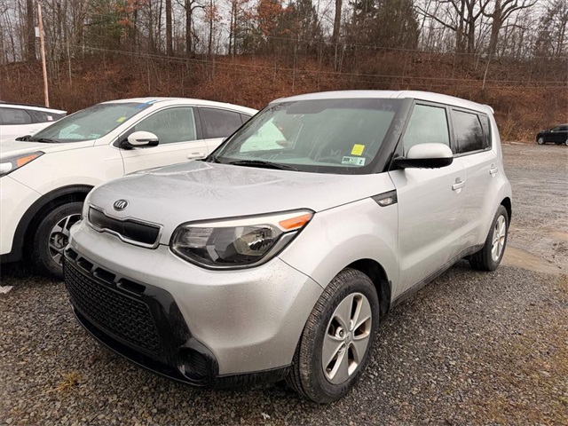 2014 Kia Soul Base