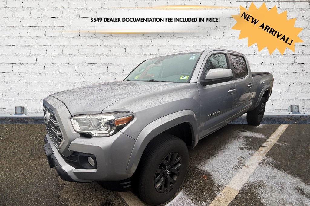 2021 Toyota Tacoma SR5