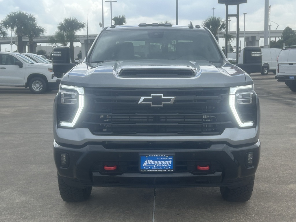 2025 Chevrolet Silverado 2500HD LT - 2