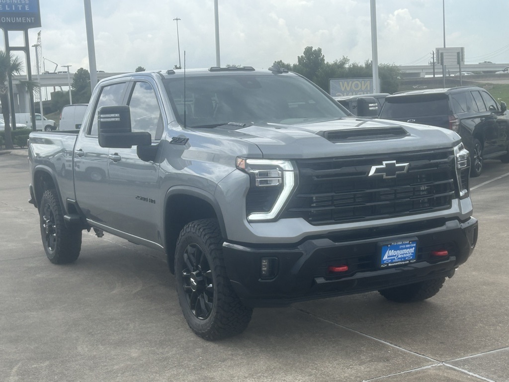 2025 Chevrolet Silverado 2500HD LT - 5