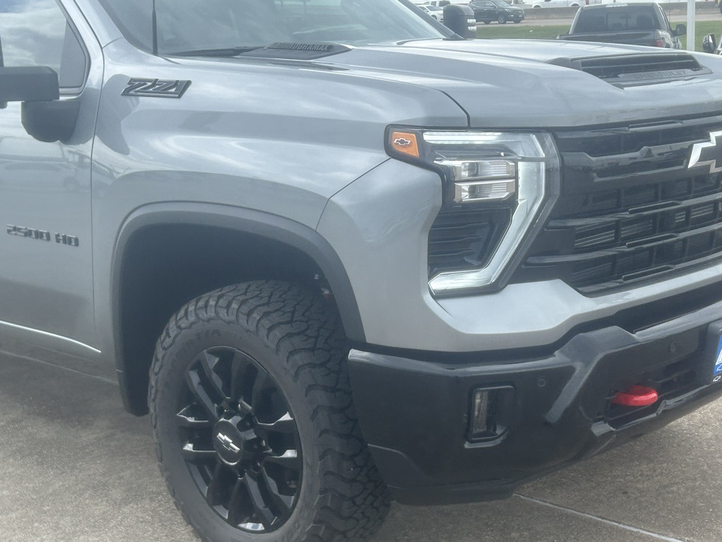 2025 Chevrolet Silverado 2500HD LT - 7
