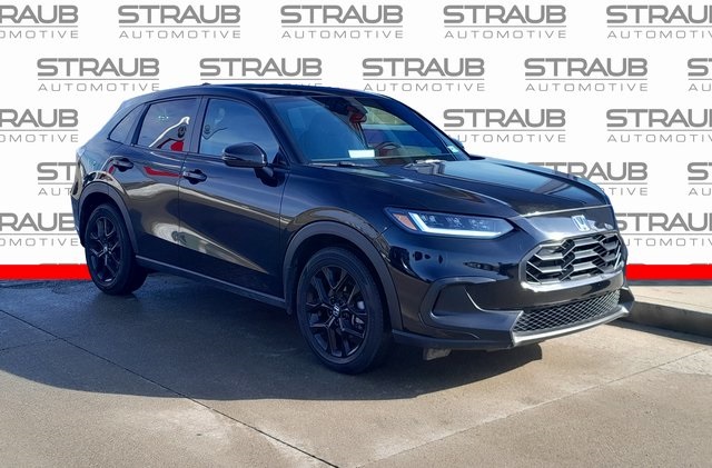 2024 Honda HR-V Sport AWD