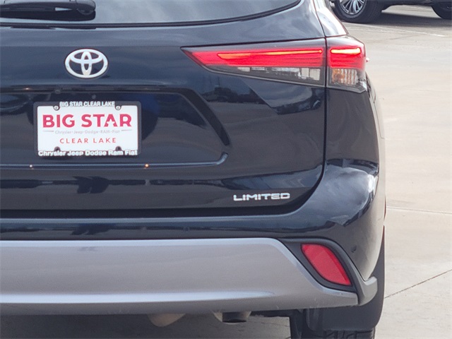 2023 Toyota Highlander Limited - 5