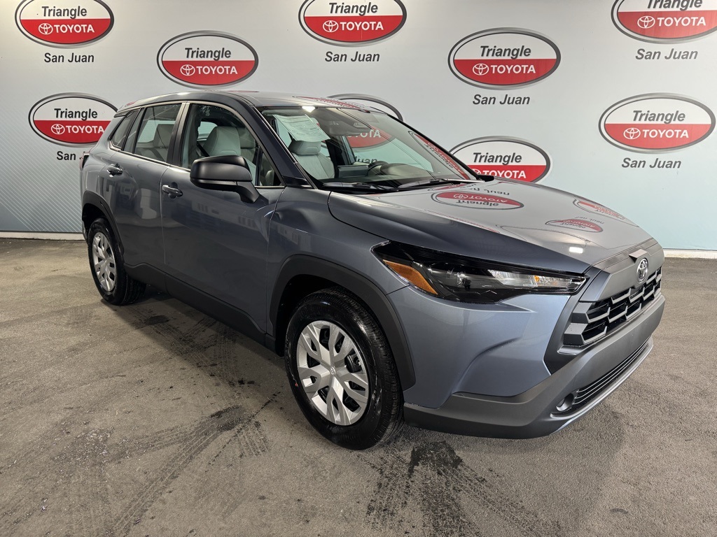 Thumbnail: 2026 Toyota Corolla Cross - 3