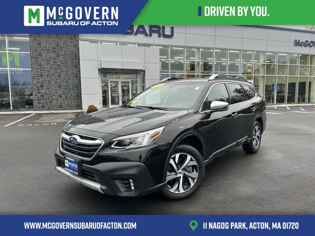 2022 Subaru Outback Touring Crossover AWD