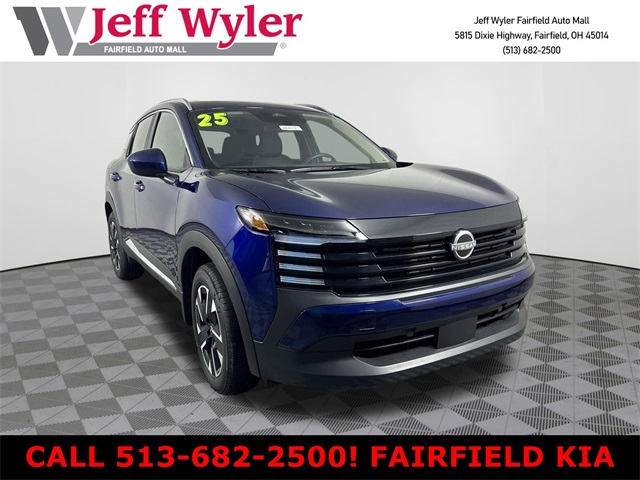 2025 Nissan Kicks SV AWD