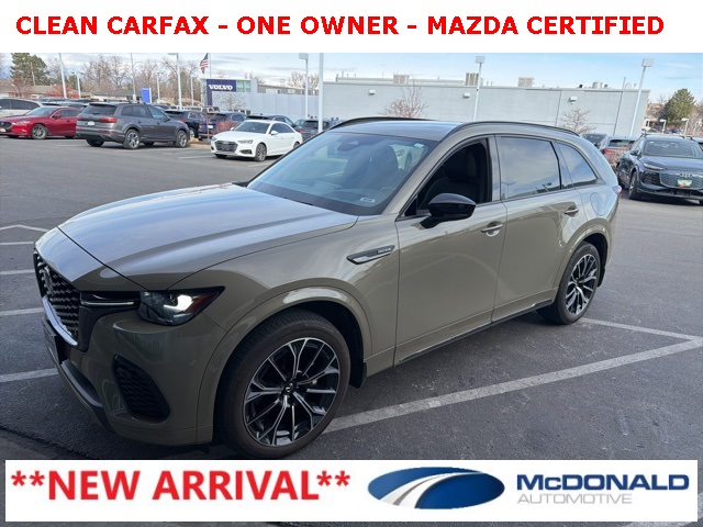 2025 Mazda CX-70 3.3 Turbo S Premium AWD