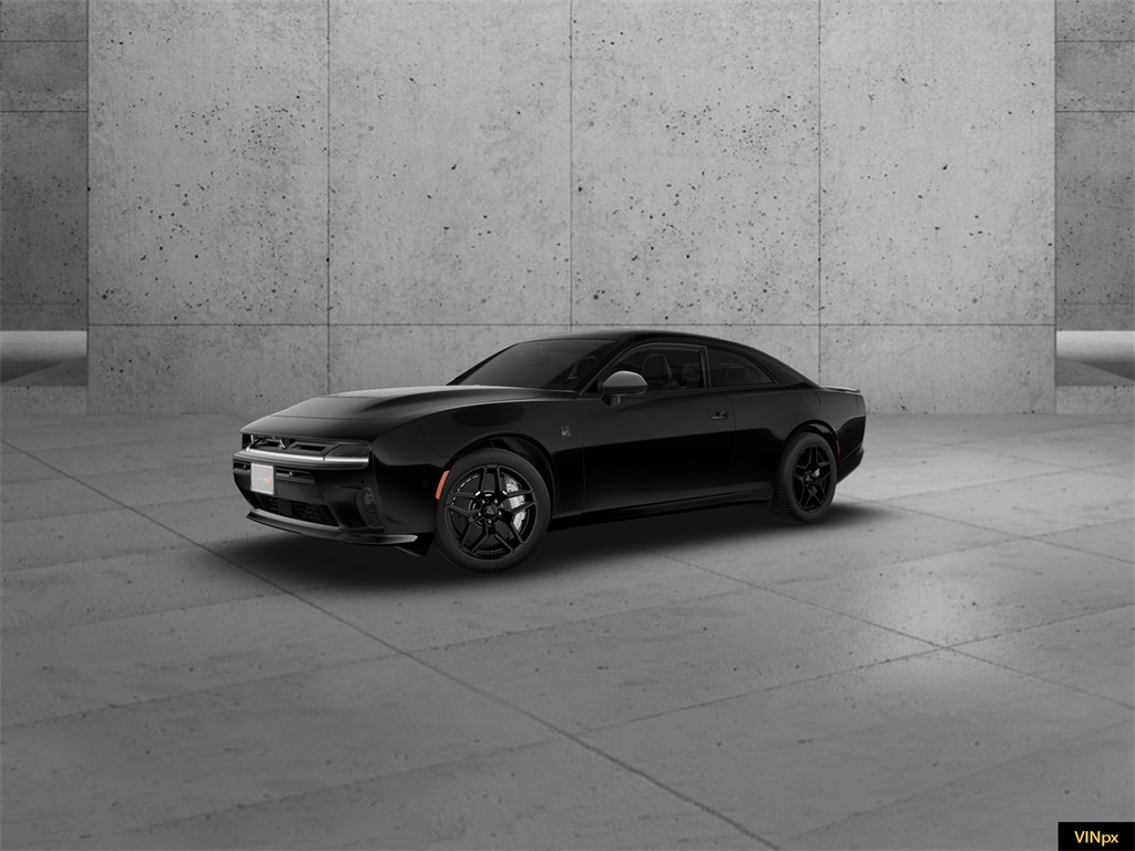 2026 Dodge Charger R/T Scat Pack