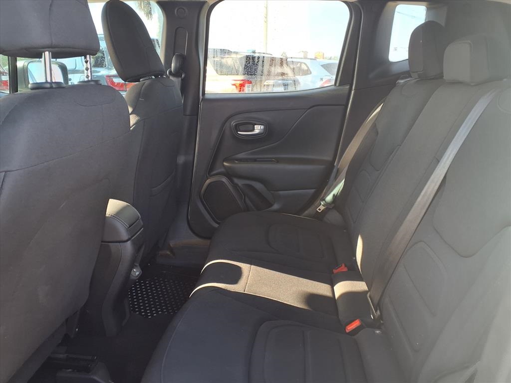 2022 Jeep Renegade Latitude White at Victoria Chrysler Dodge Jeep Ram